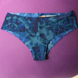 Pink by vs cheekster NWT